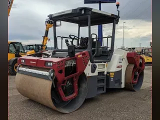 2019 Dynapac CC6200VI