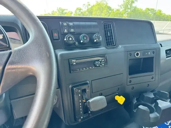 2020 International MV607