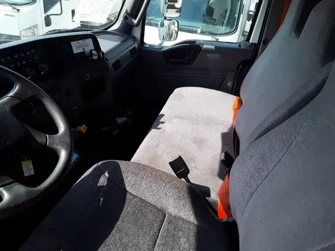 2020 NAVISTAR INTERNATIONAL MV-607 SBA