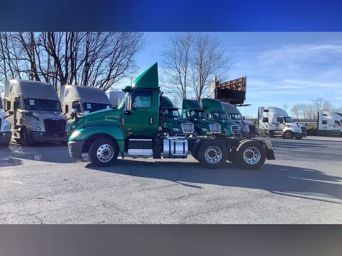 2020 International LT