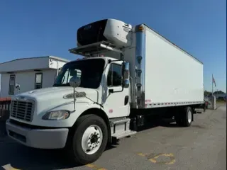 2018 FREIGHTLINER/MERCEDES M2 106