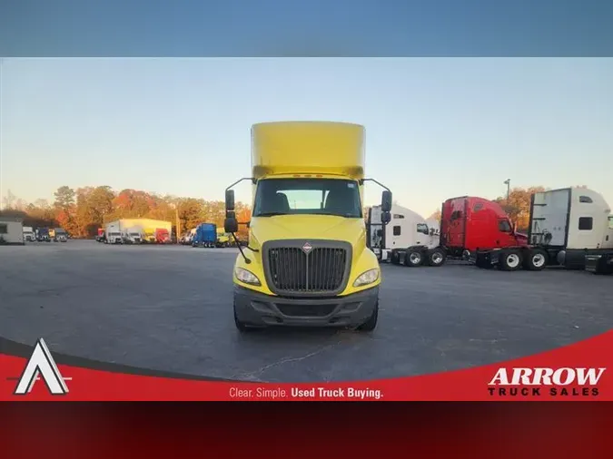 2018 INTERNATIONAL RH613