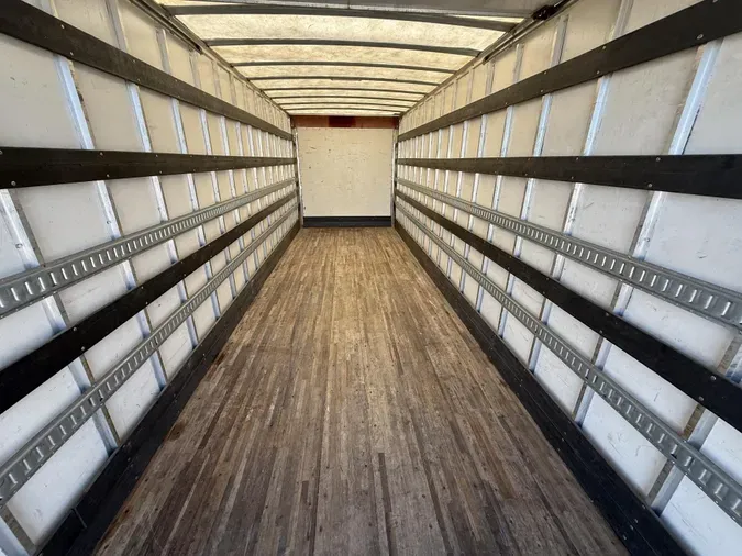 2022 International MV607