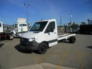 2019 Mercedes-Benz Sprinter