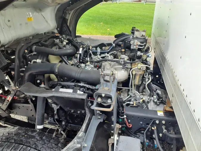 2020 CHEVROLET MOTOR DIV. LCF 4500HD