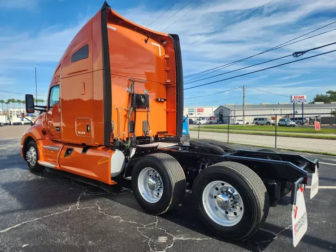 2020 Kenworth T680