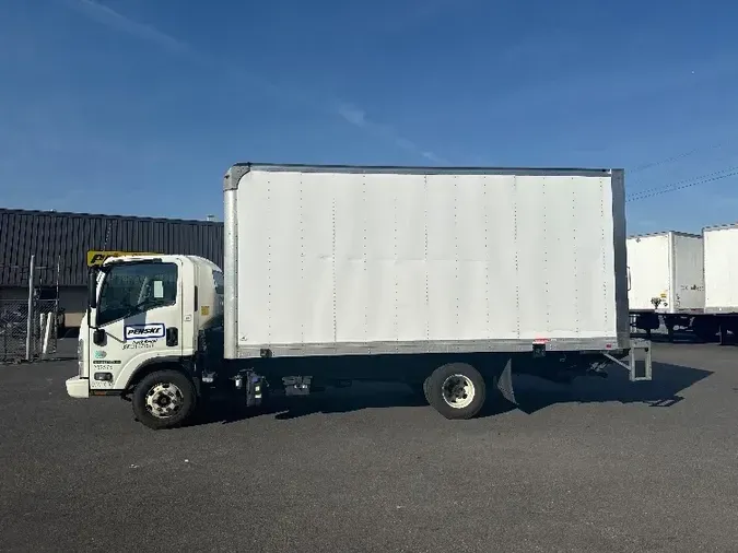 2018 Isuzu Truck NPR