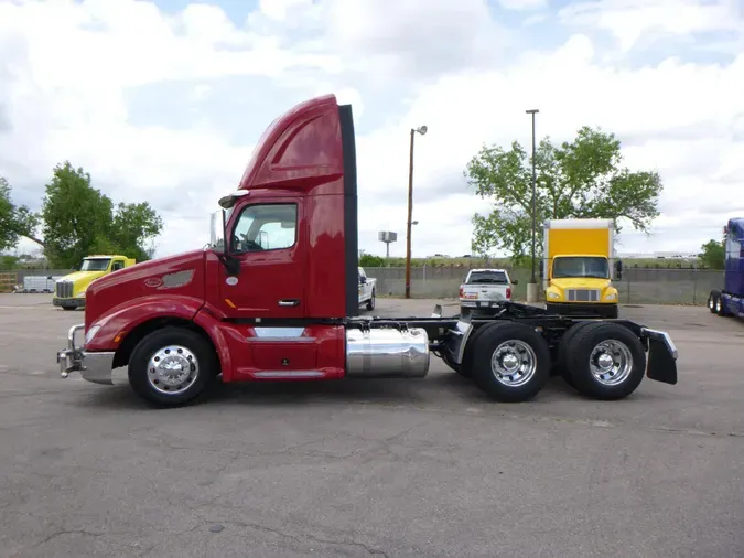 2022 Peterbilt 579