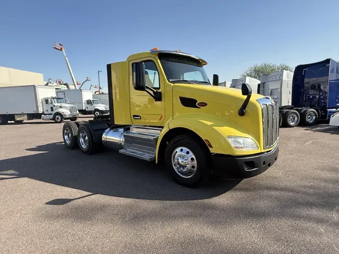 2021 Peterbilt 579