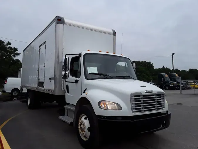2019 FREIGHTLINER M2 106