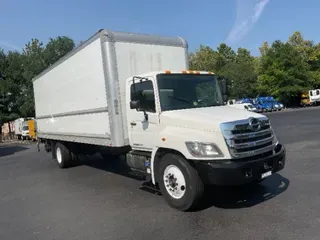 2015 HINO TRUCK 268