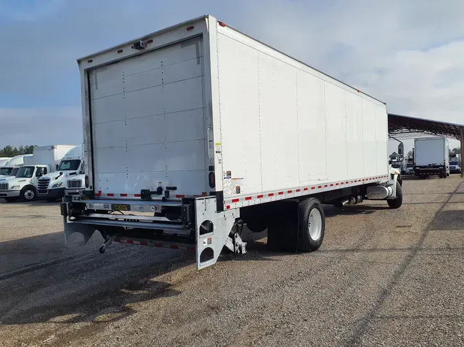 2020 NAVISTAR INTERNATIONAL MV607 (4X2)