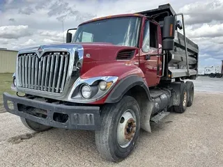 2011 INTERNATIONAL WORKSTAR 7500