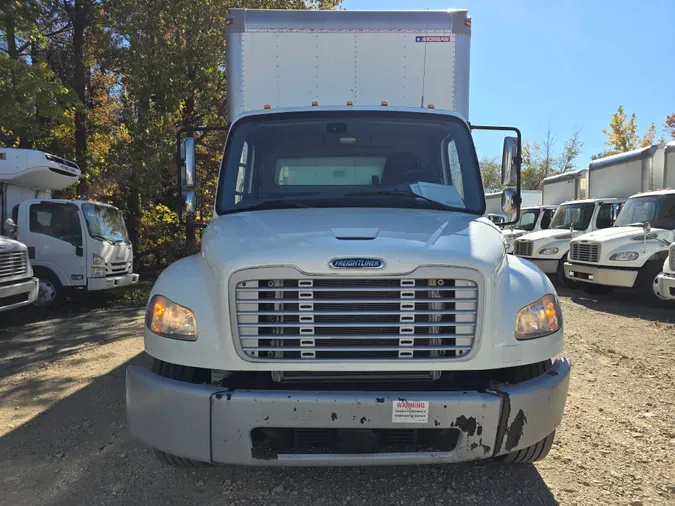 2018 FREIGHTLINER/MERCEDES M2 106