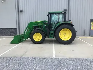 2021 John Deere 6120M