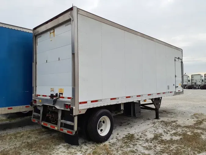 2016 UTILITY TRAILERS VS1RA 28/156/102