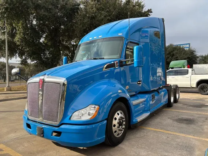 2021 Kenworth T680