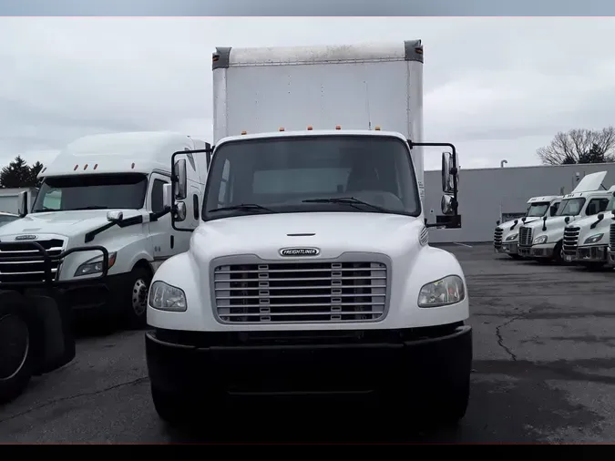 2018 FREIGHTLINER/MERCEDES M2 106