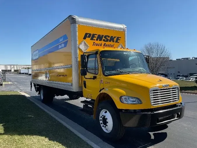 2019 Freightliner M25fd90b6ad69c423d2a5dccf73e721dc4