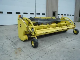 2013 JOHN DEERE 645C