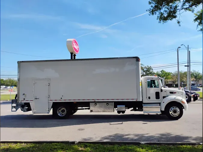 2020 Peterbilt 337