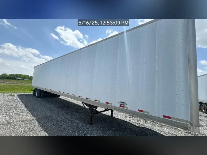 2007 Strick Trailers UNKNOWN
