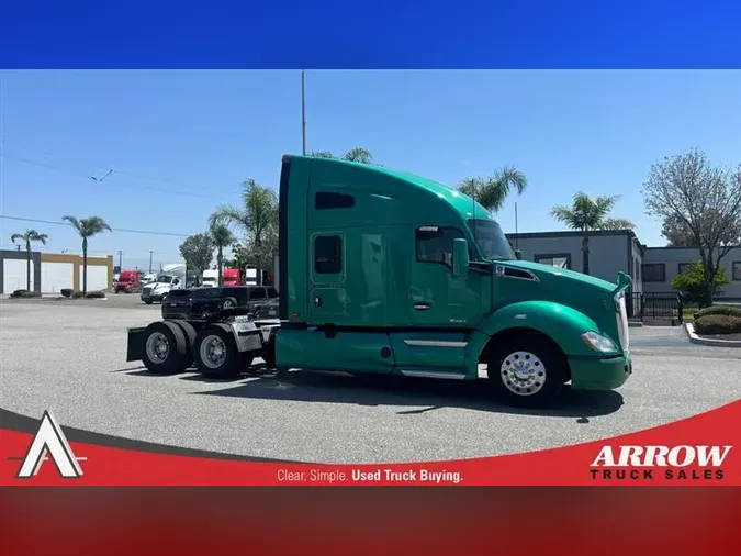 2021 KENWORTH T680