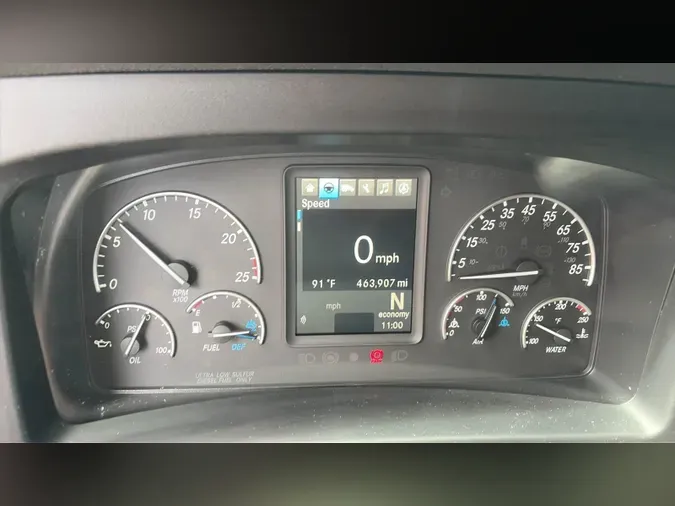 2023 Freightliner Cascadia 126