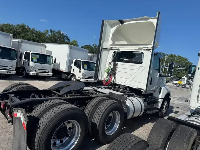 2020 NAVISTAR INTERNATIONAL LT625 DAYCAB T/A
