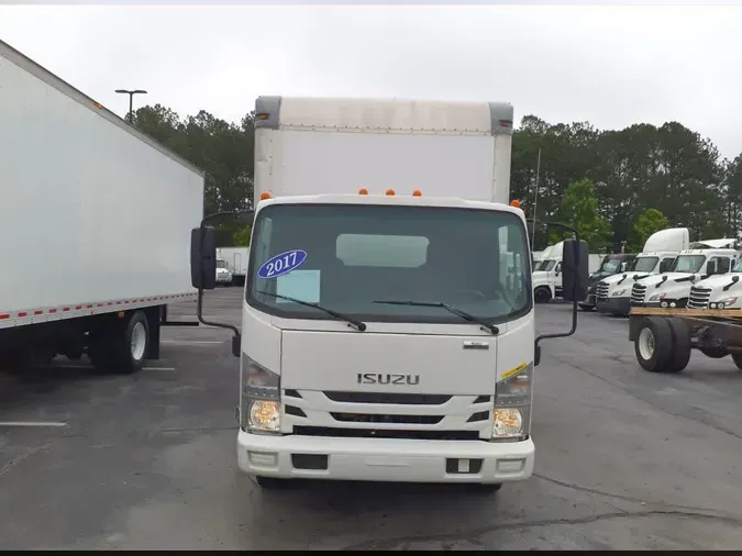 2017 ISUZU NPR HD