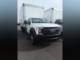 2017 FORD MOTOR COMPANY F-550 SUPER DUTY