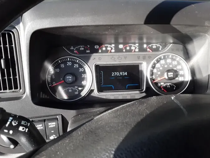 2019 NAVISTAR INTERNATIONAL MV607 (4X2)