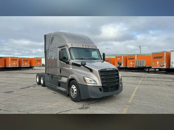 2023 Freightliner Cascadia 1265fe2cec449ddaf18a20c31110cd49842