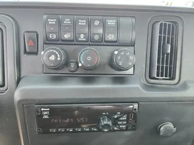 2019 International MV607