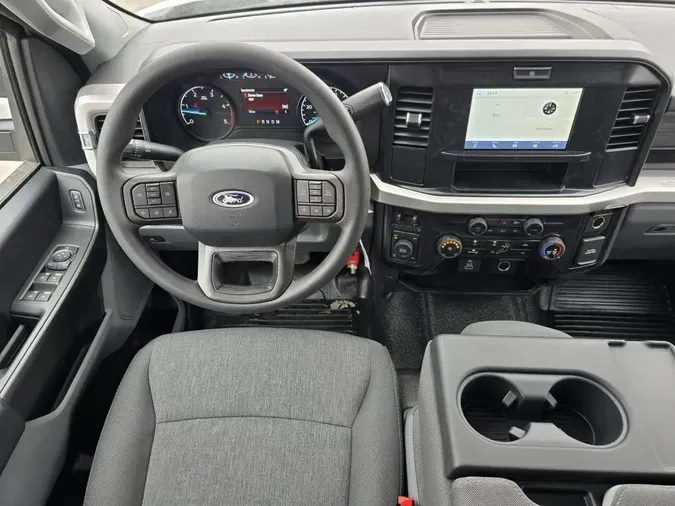 2025 Ford Super Duty F-350 SRW