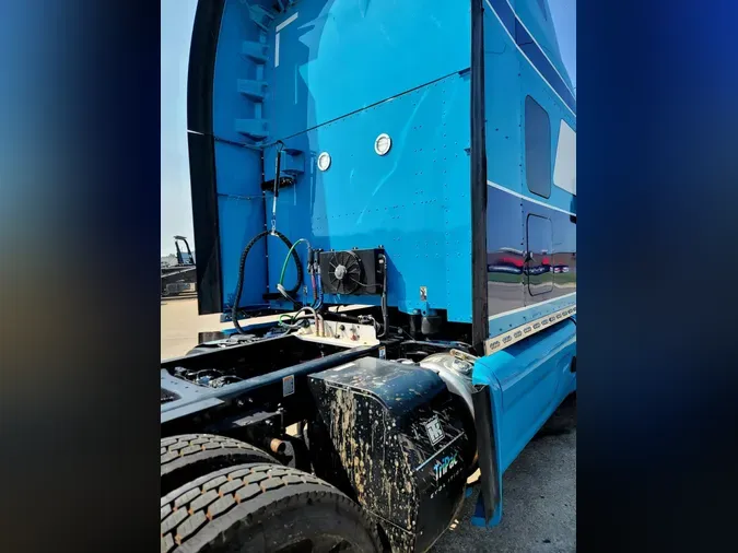 2020 Peterbilt 579