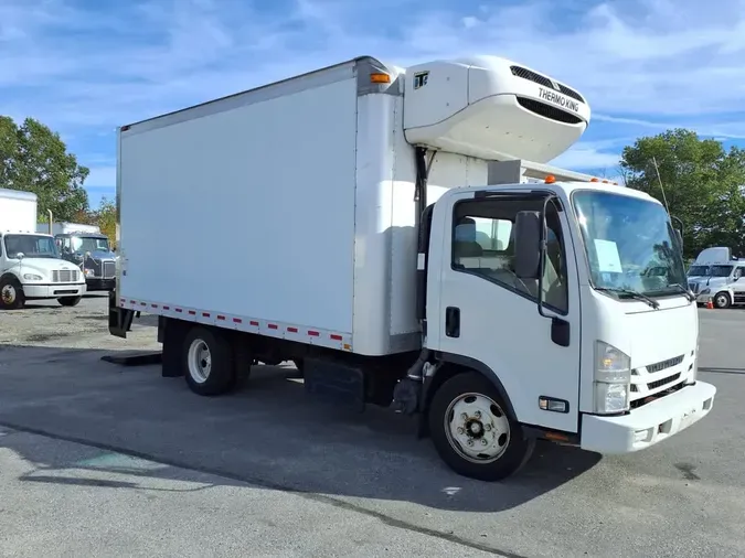 2018 ISUZU NPR