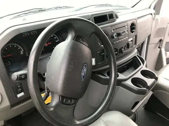 2019 Ford Motor Company E450