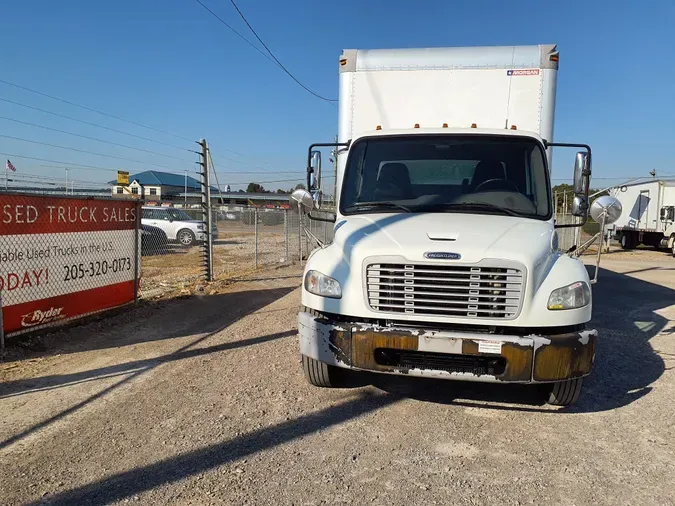 2018 FREIGHTLINER/MERCEDES M2 106