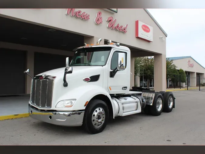 2020 Peterbilt 579