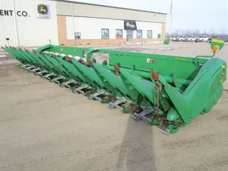 2015 John Deere 612CC