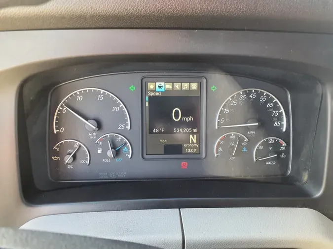 2018 FREIGHTLINER/MERCEDES CASCADIA PX12642ST