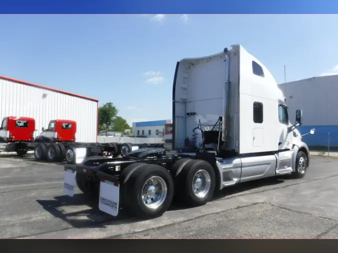 2021 Peterbilt 579