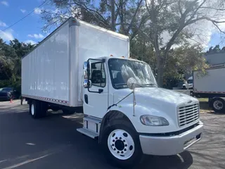 2018 FREIGHTLINER/MERCEDES M2 106