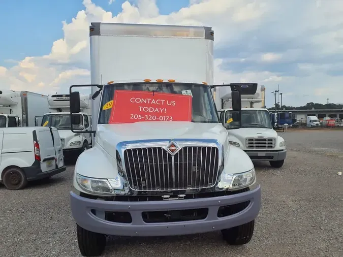 2018 NAVISTAR INTERNATIONAL 4300