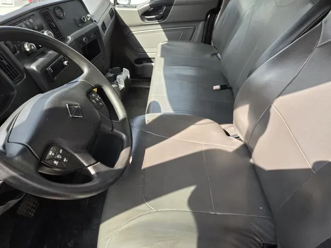2020 International MV607