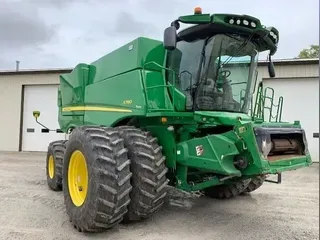 2018 John Deere S780