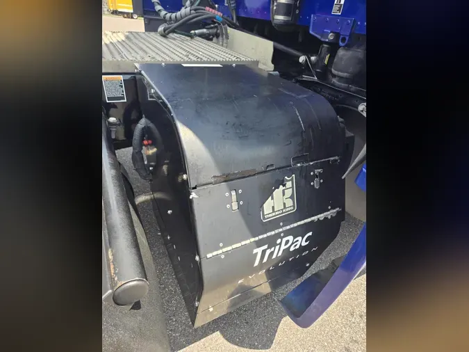 2022 Peterbilt 579