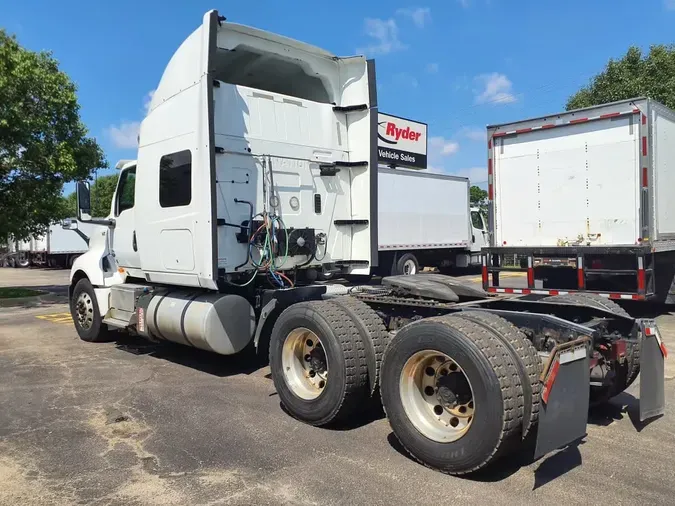 2019 NAVISTAR INTERNATIONAL LT625 SLPR CAB
