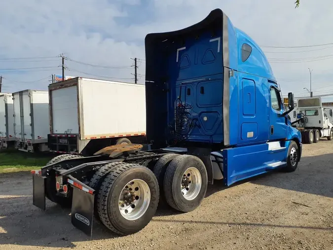 2021 FREIGHTLINER/MERCEDES NEW CASCADIA PX12664